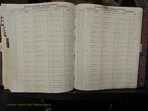 Durham Co, NC, Marriages, Male Index, A-K, 1986-1992 (263).JPG
