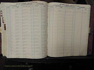 Durham Co, NC, Marriages, Male Index, A-K, 1986-1992 (266).JPG