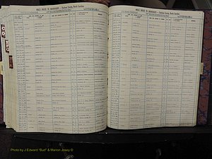 Durham Co, NC, Marriages, Male Index, A-K, 1986-1992 (277).JPG