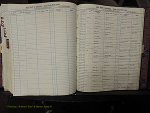Durham Co, NC, Marriages, Male Index, A-K, 1986-1992 (282).JPG