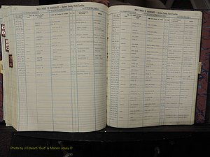Durham Co, NC, Marriages, Male Index, A-K, 1986-1992 (288).JPG