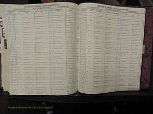 Durham Co, NC, Marriages, Male Index, A-K, 1986-1992 (300).JPG