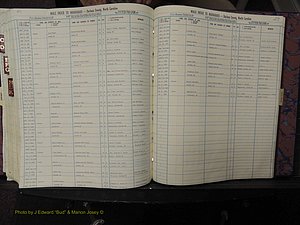 Durham Co, NC, Marriages, Male Index, A-K, 1986-1992 (301).JPG