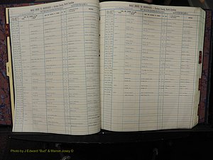 Durham Co, NC, Marriages, Male Index, A-K, 1993-1999 (105).JPG