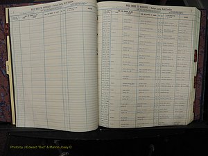 Durham Co, NC, Marriages, Male Index, A-K, 1993-1999 (106).JPG