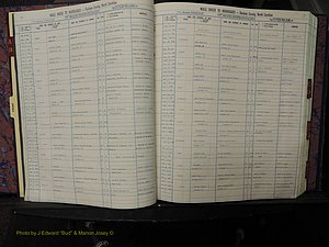 Durham Co, NC, Marriages, Male Index, A-K, 1993-1999 (108).JPG