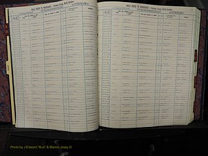 Durham Co, NC, Marriages, Male Index, A-K, 1993-1999 (109).JPG