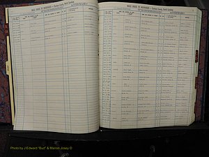 Durham Co, NC, Marriages, Male Index, A-K, 1993-1999 (116).JPG