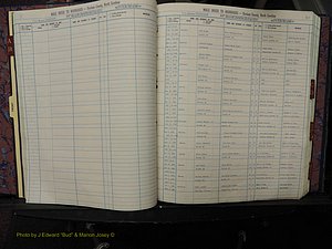 Durham Co, NC, Marriages, Male Index, A-K, 1993-1999 (122).JPG