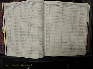 Durham Co, NC, Marriages, Male Index, A-K, 1993-1999 (124).JPG