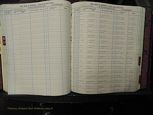 Durham Co, NC, Marriages, Male Index, A-K, 1993-1999 (170).JPG