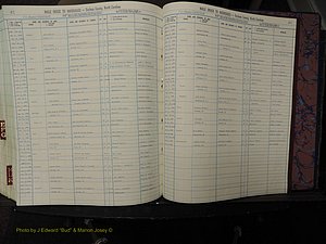 Durham Co, NC, Marriages, Male Index, A-K, 1993-1999 (332).JPG