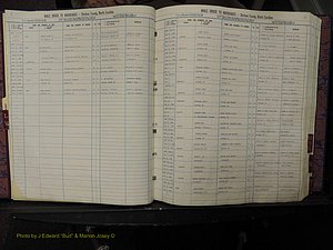 Durham Co, NC, Marriages, Male Index, L-Z, 1986-1992 (103).JPG