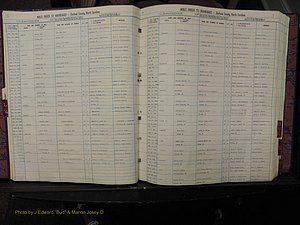 Durham Co, NC, Marriages, Male Index, L-Z, 1986-1992 (104).JPG