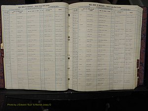 Durham Co, NC, Marriages, Male Index, L-Z, 1986-1992 (106).JPG