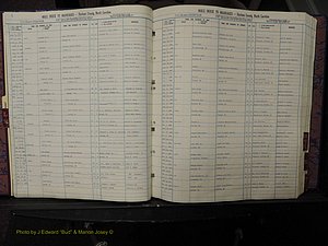 Durham Co, NC, Marriages, Male Index, L-Z, 1986-1992 (107).JPG