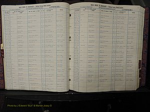 Durham Co, NC, Marriages, Male Index, L-Z, 1986-1992 (108).JPG