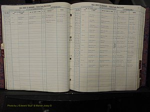 Durham Co, NC, Marriages, Male Index, L-Z, 1986-1992 (114).JPG