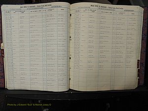 Durham Co, NC, Marriages, Male Index, L-Z, 1986-1992 (123).JPG