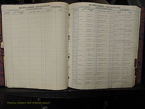 Durham Co, NC, Marriages, Male Index, L-Z, 1986-1992 (124).JPG