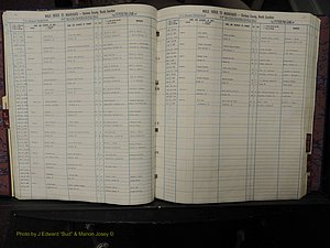 Durham Co, NC, Marriages, Male Index, L-Z, 1986-1992 (126).JPG