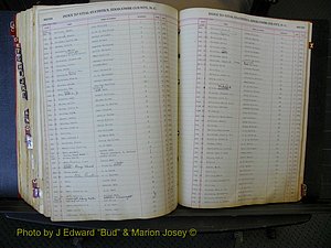 Edgecombe Births, A-Z, 1914-1933 (446).JPG