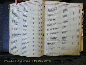 Edgecombe Births, A-Z, 1934-1949 (114).JPG