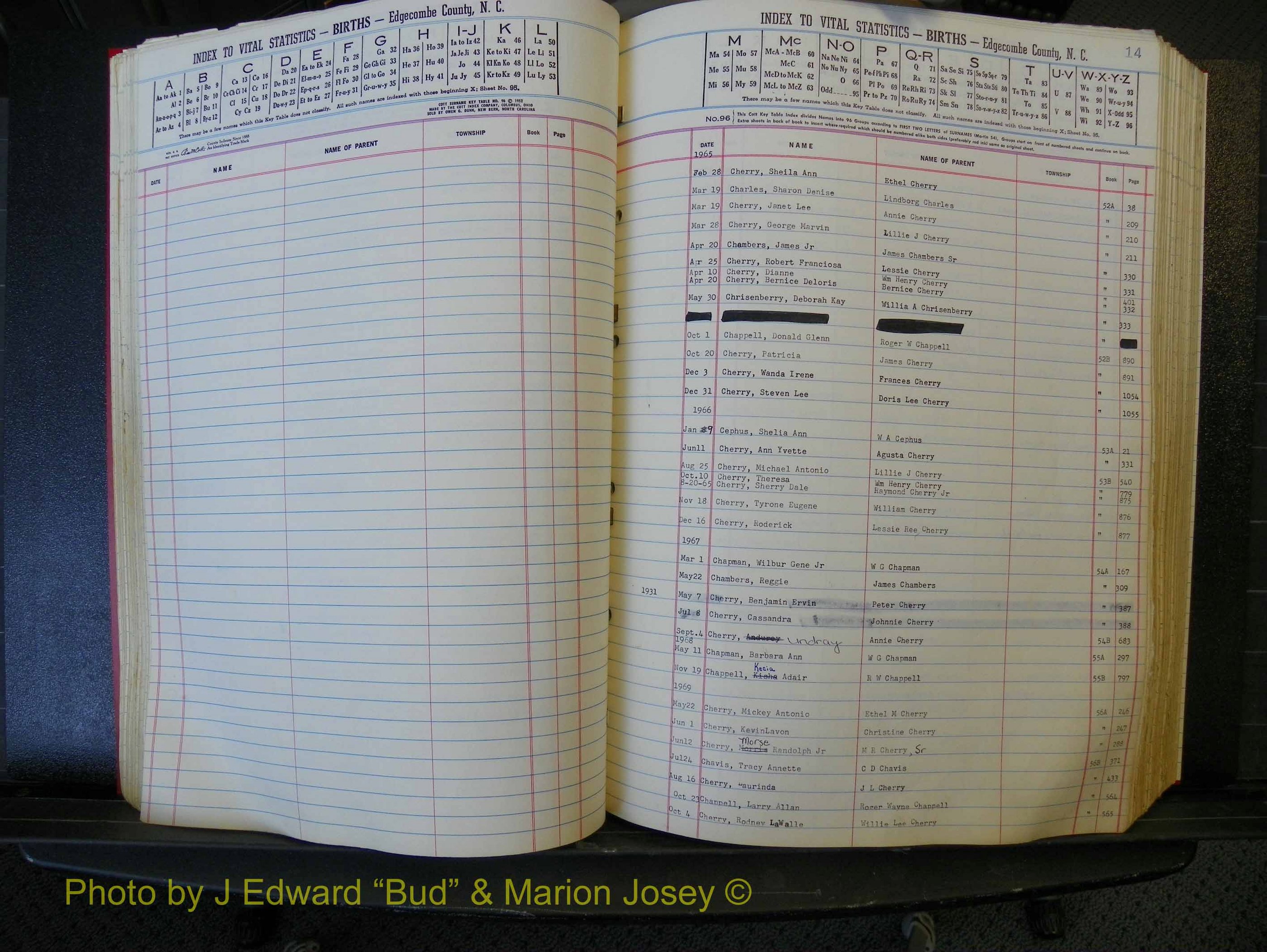 Edgecombe Births, A-Z, 1965-1990 (157).JPG