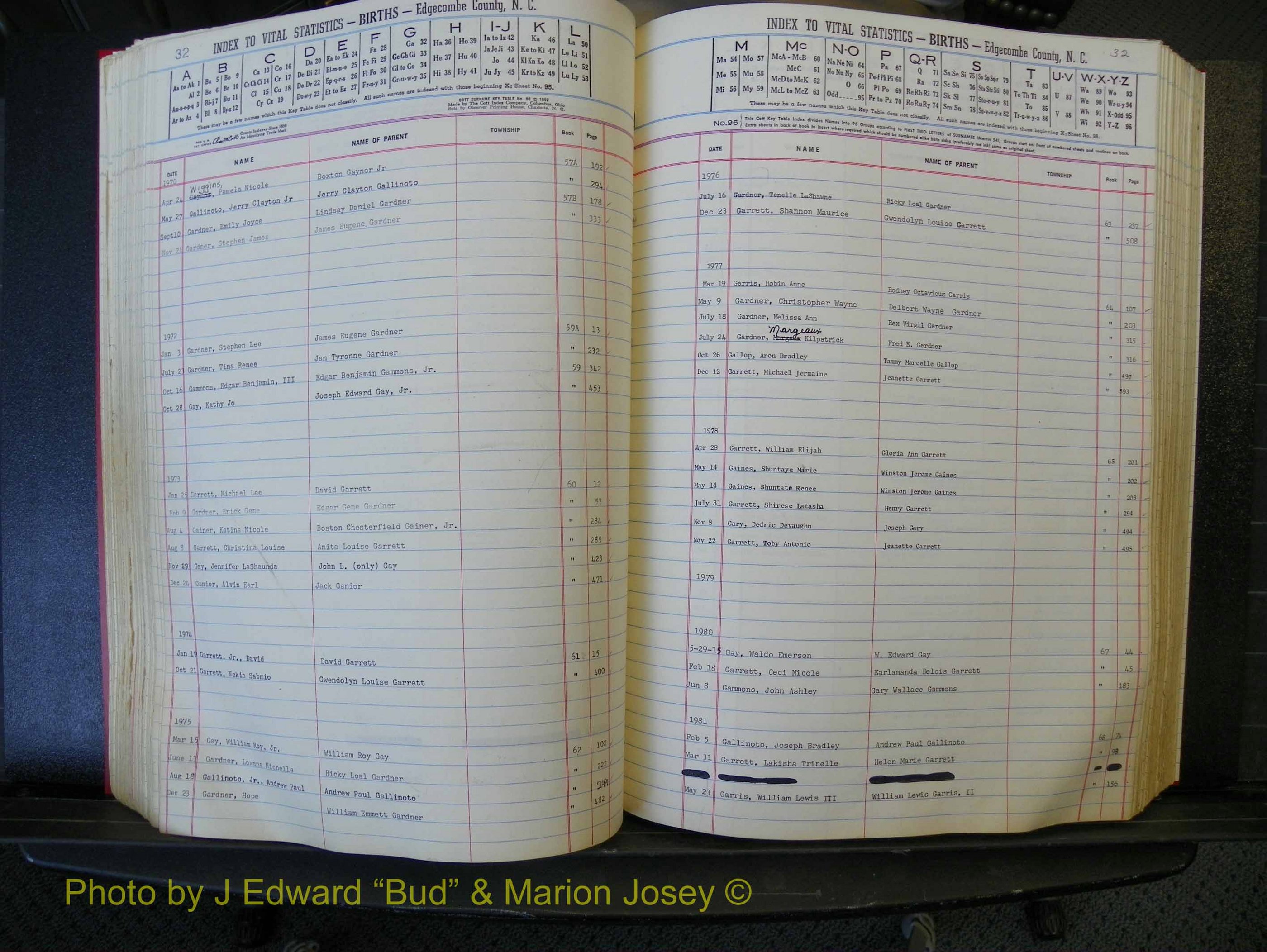 Edgecombe Births, A-Z, 1965-1990 (215).JPG