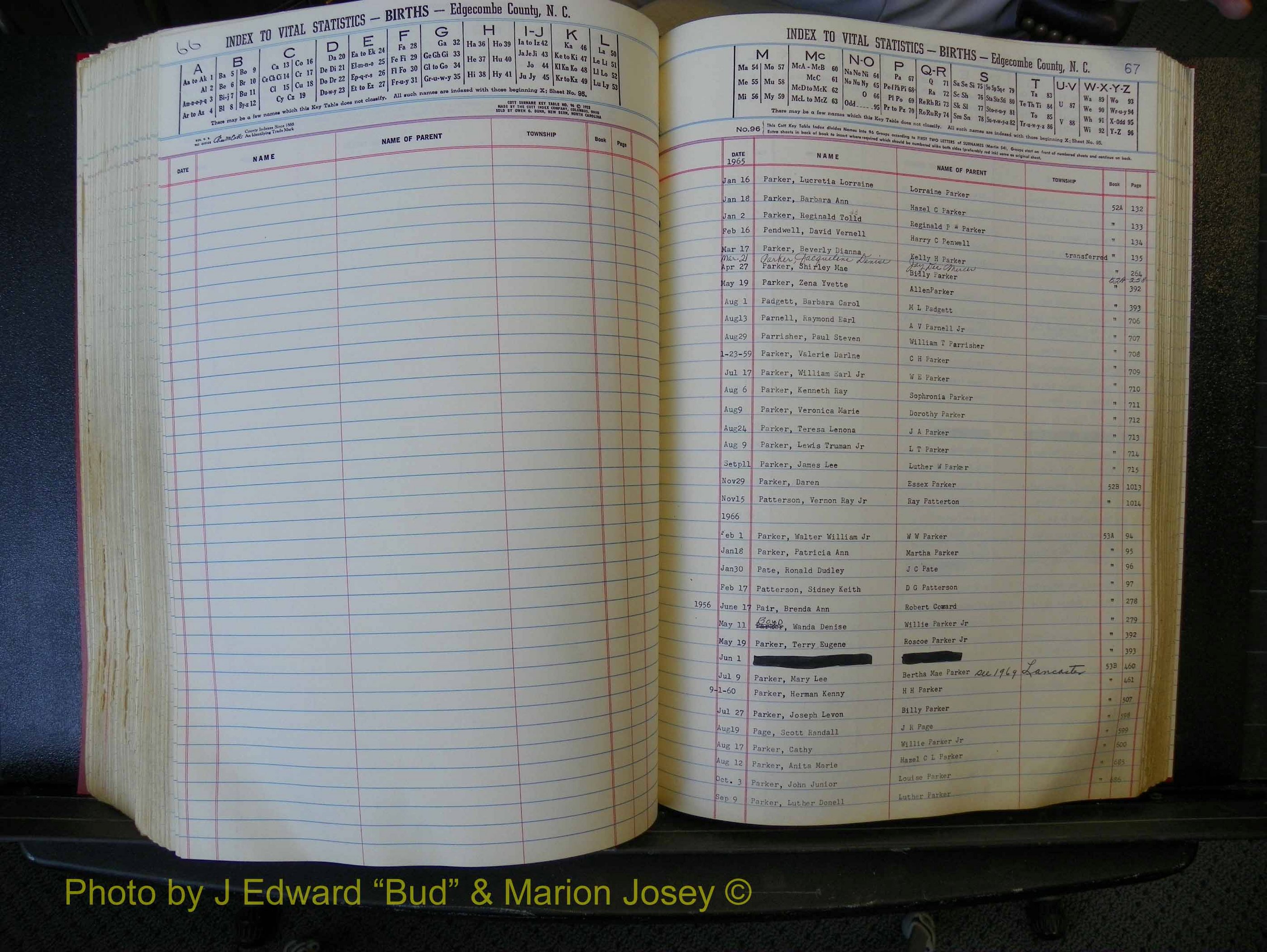 Edgecombe Births, A-Z, 1965-1990 (338).JPG