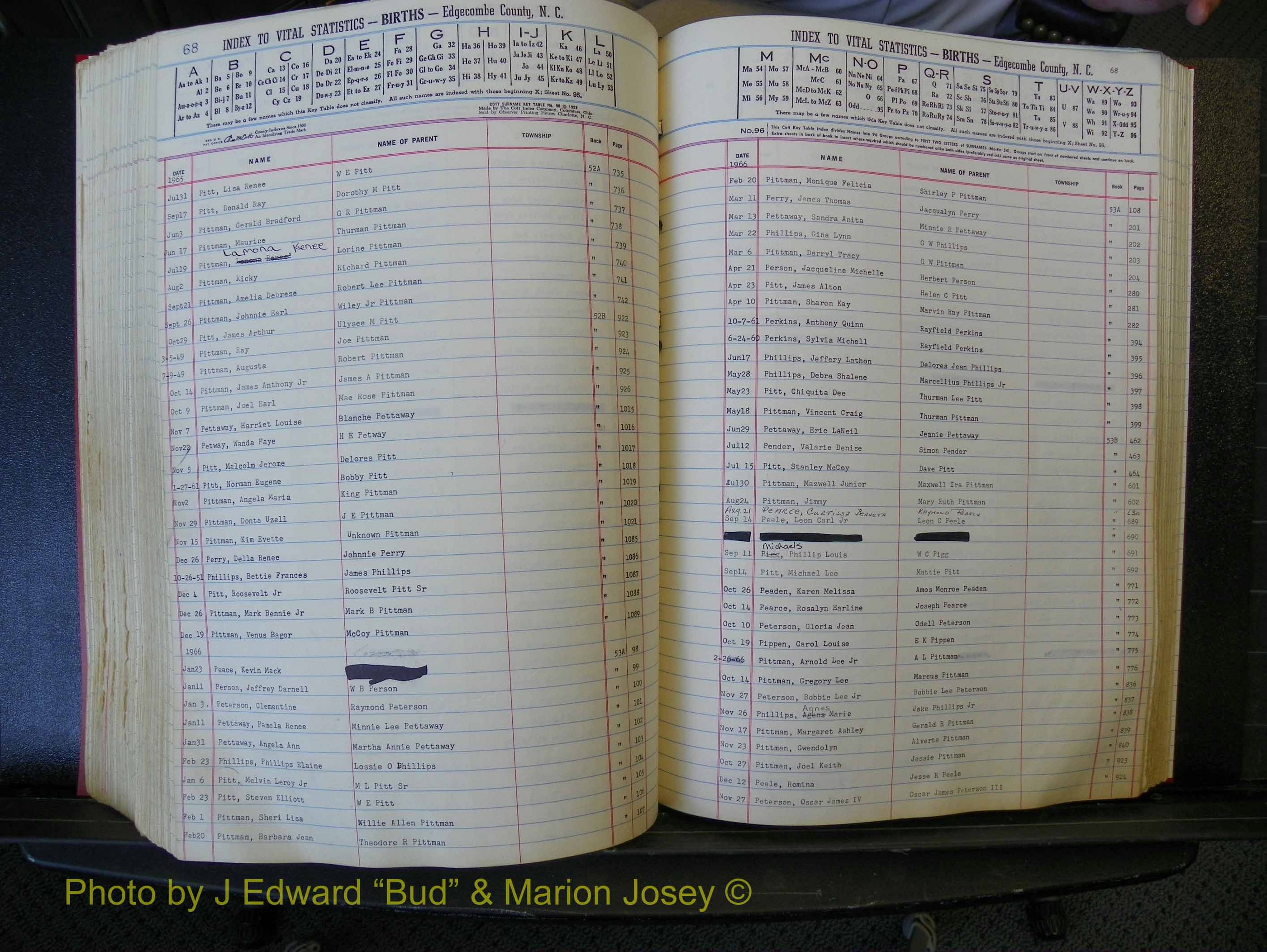 Edgecombe Births, A-Z, 1965-1990 (344).JPG