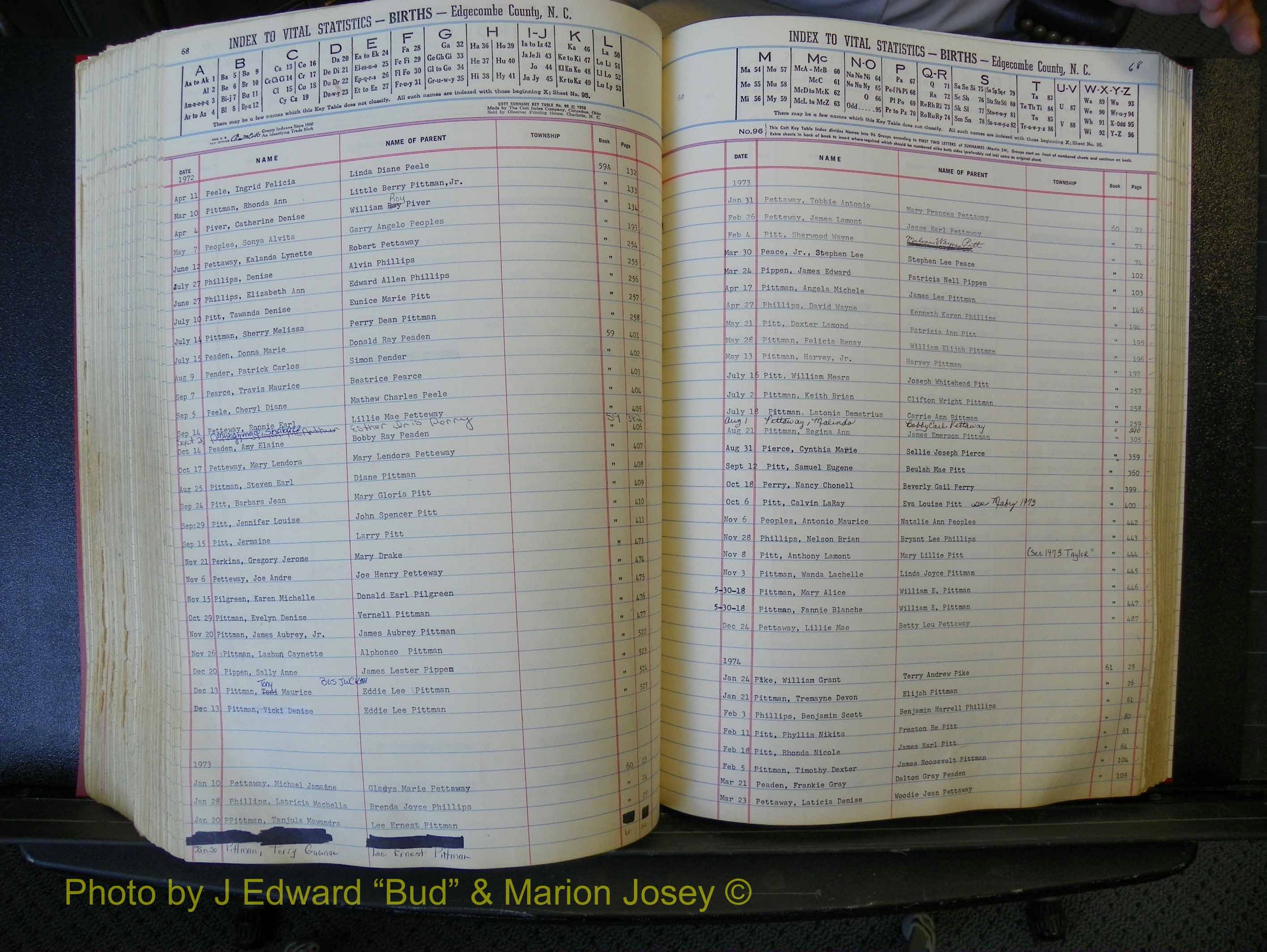 Edgecombe Births, A-Z, 1965-1990 (348).JPG
