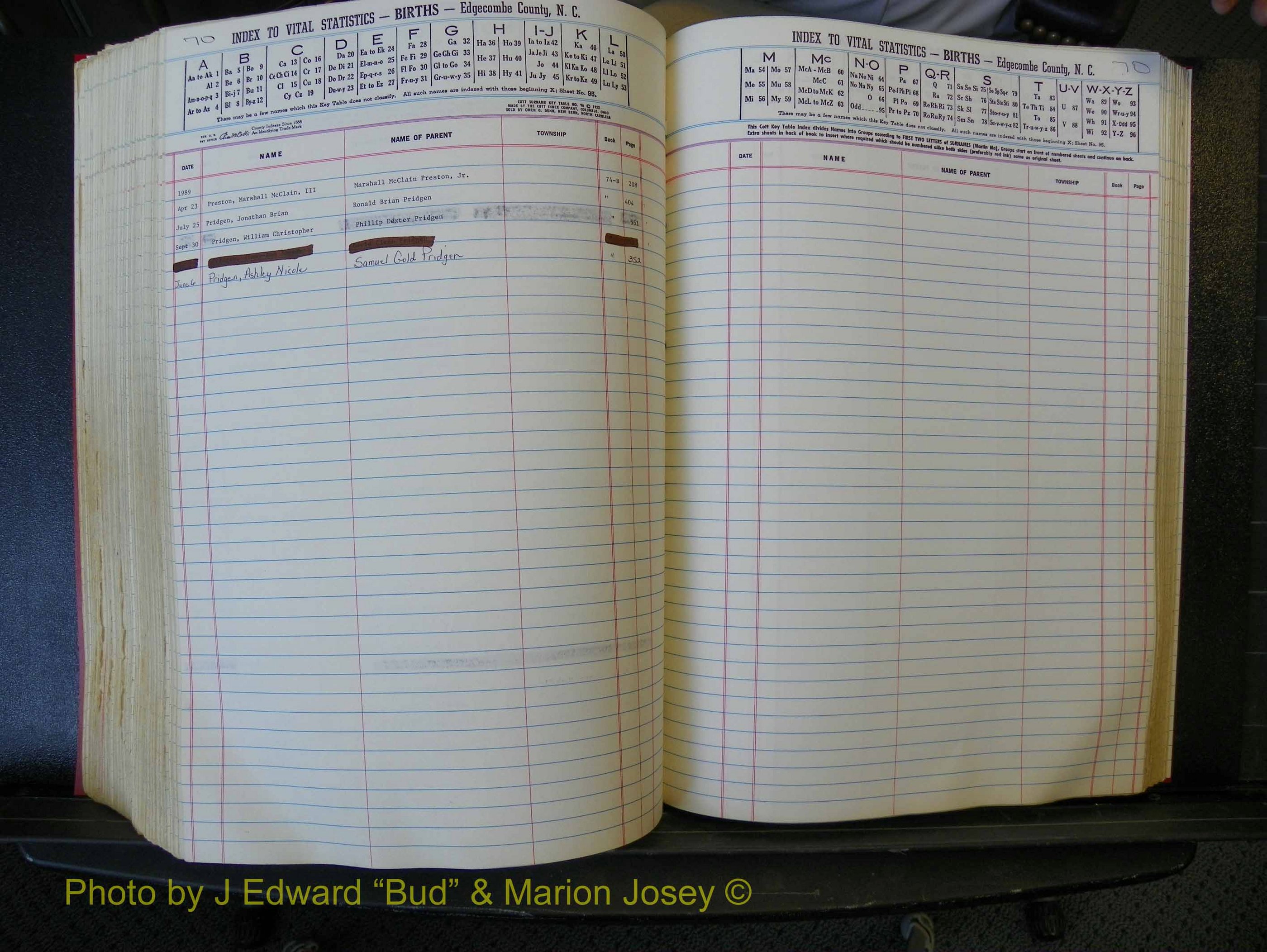 Edgecombe Births, A-Z, 1965-1990 (363).JPG