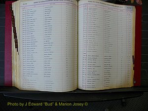 Edgecombe Deaths, A-Z, 1913-1949 (315).JPG