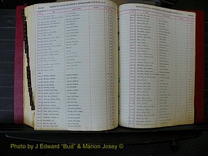 Edgecombe Deaths, A-Z, 1950-1972 (263).JPG