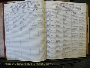 Edgecombe Marriages, A-Z, 1979-1986 (117).JPG