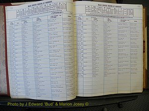 Edgecombe Marriages, A-Z, 1979-1986 (127).JPG