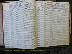 Edgecombe Marriages, A-Z, 1979-1986 (131).JPG