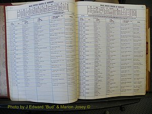 Edgecombe Marriages, A-Z, 1979-1986 (132).JPG