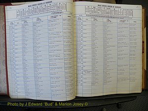 Edgecombe Marriages, A-Z, 1979-1986 (133).JPG