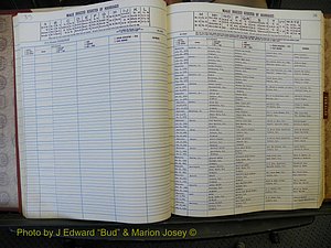 Edgecombe Marriages, A-Z, 1979-1986 (151).JPG