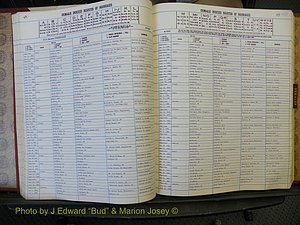 Edgecombe Marriages, A-Z, 1979-1986 (167).JPG