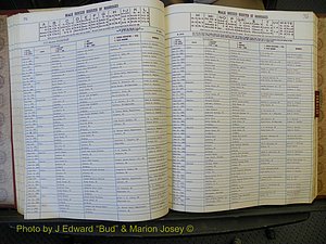 Edgecombe Marriages, A-Z, 1979-1986 (211).JPG