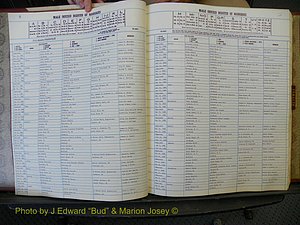 Edgecombe Marriages, A-Z, 1986-1989 (107).JPG