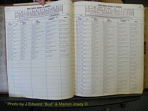 Edgecombe Marriages, A-Z, 1986-1989 (115).JPG