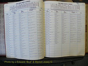 Edgecombe Marriages, A-Z, 1986-1989 (127).JPG