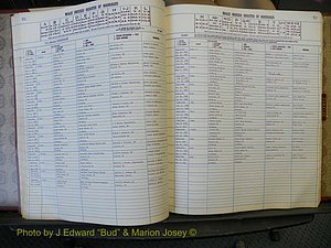 Edgecombe Marriages, A-Z, 1986-1989 (166).JPG