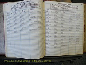 Edgecombe Marriages, A-Z, 1986-1989 (169).JPG