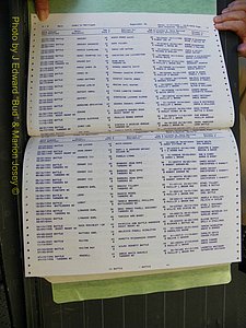 Edgecombe Marriages, A-Z, 1990-2006 (120).JPG