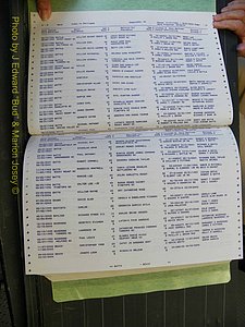 Edgecombe Marriages, A-Z, 1990-2006 (122).JPG